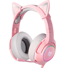 Наушники Onikuma K9 7.1 розовый