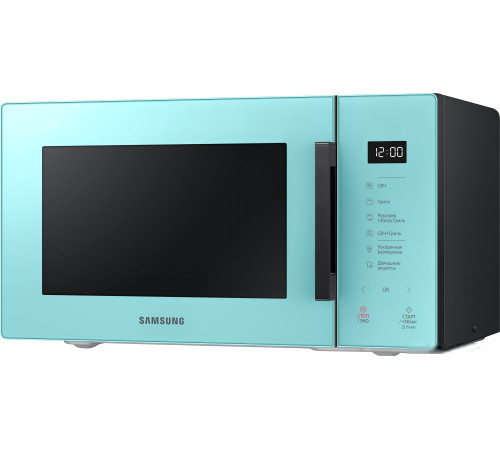 Микроволновая печь Samsung MG23T5018AN/BW