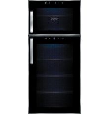 Винный шкаф CASO WineDuett Touch 21