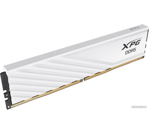 Оперативная память ADATA XPG Lancer Blade 2x32ГБ DDR5 5600 МГц AX5U5600C4632G-DTLABWH