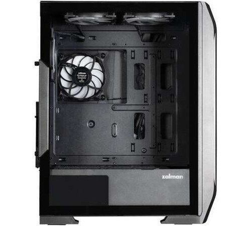 Корпус Zalman N7 Plus V2 черный