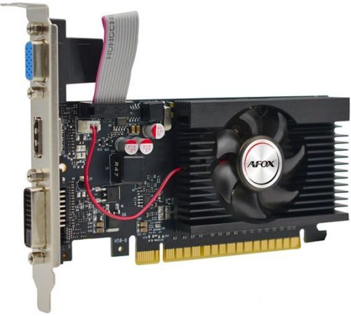 Видеокарта AFOX GeForce GT710 2GB DDR3 AF710-2048D3L5-V3