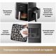 Аэрогриль аэрофритюрница Dreame Air Fryer AF10 Pro