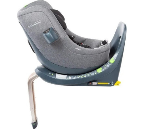 Детское автокресло Swandoo Marie5 sesame grey