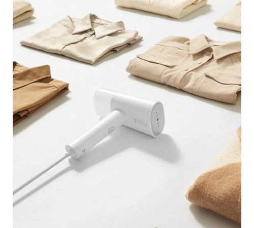 Отпариватель Xiaomi Handheld Garment Steamer MJGTJ02LF евровилка