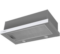 Кухонная вытяжка MAUNFELD VSF 60 Grey Glass белый