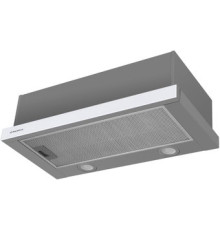 Кухонная вытяжка MAUNFELD VSF 60 Grey Glass белый