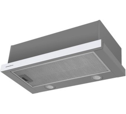 Кухонная вытяжка MAUNFELD VSF 60 Grey Glass белый