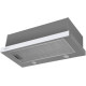 Кухонная вытяжка MAUNFELD VSF 60 Grey Glass белый