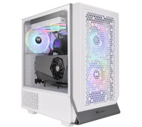 Корпус Thermaltake Ceres 300 TG ARGB Snow