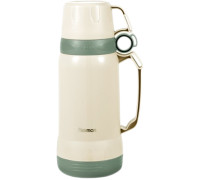 Термос Fissman 19839 1л бежевый