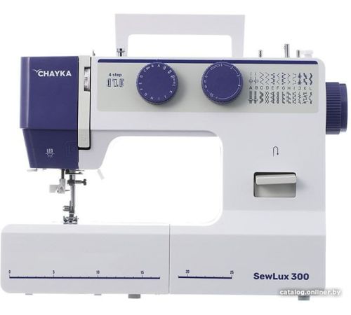 Электромеханическая швейная машина Chayka SewLux 300