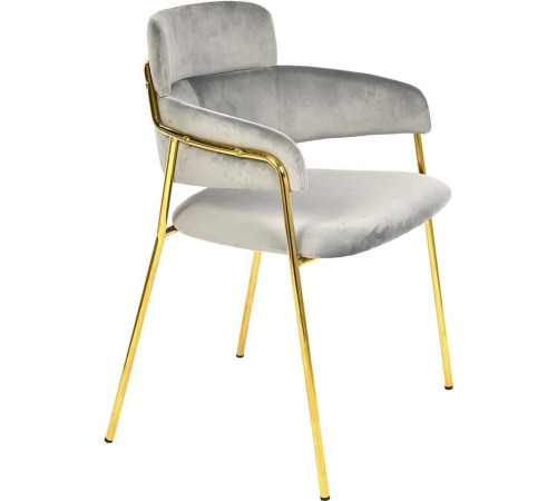 Стул Stool Group Полин светло-серый