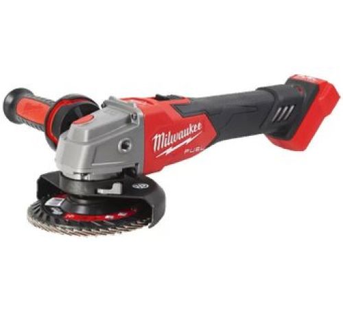 Угловая шлифмашина Milwaukee M18 FSAGV125XB-0 4933499158 без АКБ