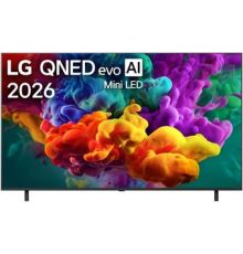 MiniLED телевизор LG QNED evo AI QNED85 75QNED85B6C