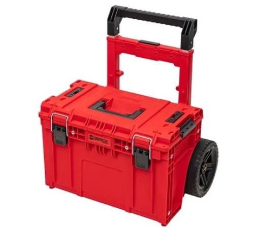 Ящик для инструментов Qbrick System Cart Red Ultra HD Custom SKRWQCPRIMCZEPG001