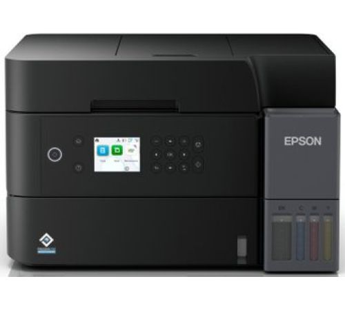 МФУ Epson EcoTank L6370 чернила 001