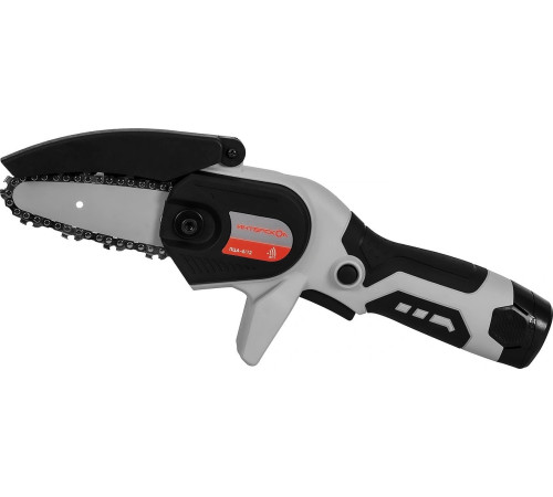 Аккумуляторная пила Интерскол ПЦА-4/12 с 2-мя АКБ