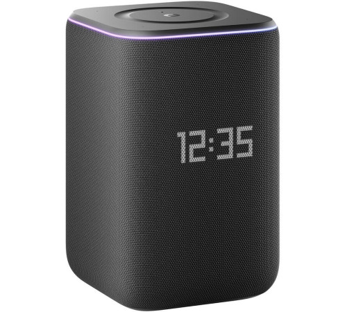 Умная колонка Яндекс Станция 3 черный