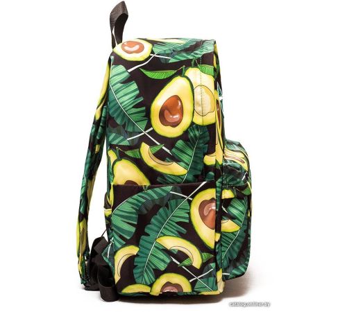 Городской рюкзак Erich Krause EasyLine Style 19L Avocado Night 58719