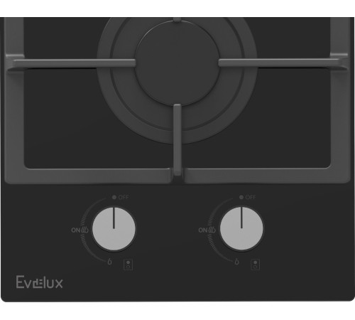 Варочная панель Evelux HEG 360 BG