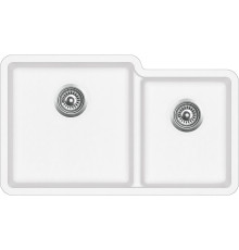 Кухонная мойка Aquasanita Arca SQA230LW alba 710