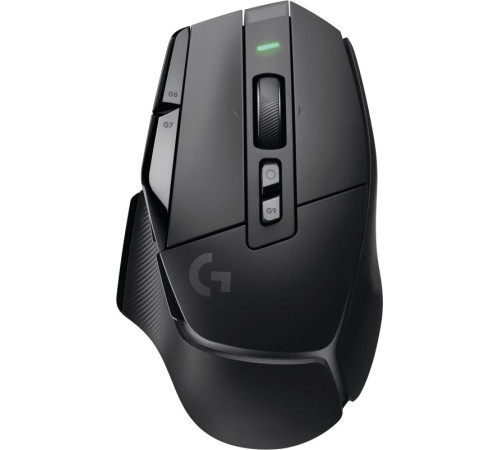 Игровая мышь Logitech G502 X Lightspeed черный