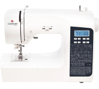 Электромеханическая швейная машина Comfort 1000