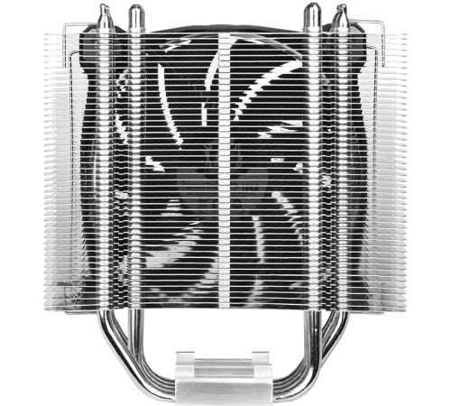 Кулер для процессора Thermaltake Riing Silent 12 RGB Sync Edition