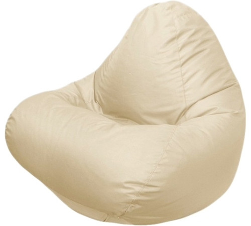 Кресло-мешок Flagman Релакс Г4.1-13 слоновая кость