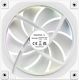 Вентилятор для корпуса DeepCool FL14 WH R-FL14-WHAPN1-G