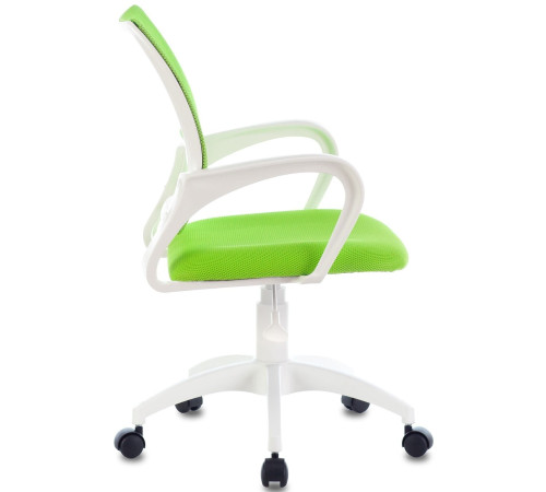 Кресло Бюрократ CH-W695NLT салатовый