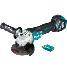 Угловая шлифмашина Makita DGA518ZU без АКБ