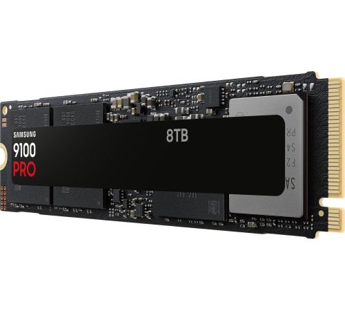 SSD Samsung 9100 Pro 8TB MZ-VAP8T0BW