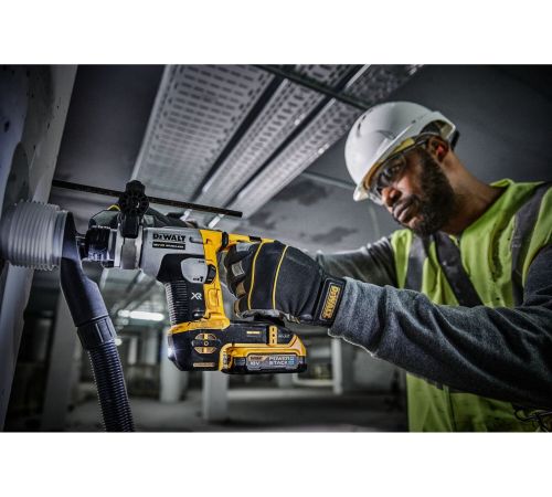 Перфоратор DeWalt DCH172E2T с 2-мя АКБ 1.7 Ач, кейс