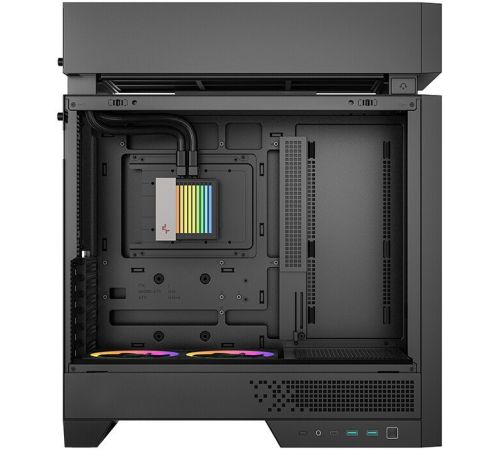 Корпус DeepCool CL6600 R-CL6600-BKNNA0-G-1