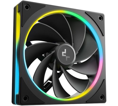 Комплект вентиляторов для корпуса DeepCool FL12R SE 3IN1 R-FL12RSE-BKAPN3-G