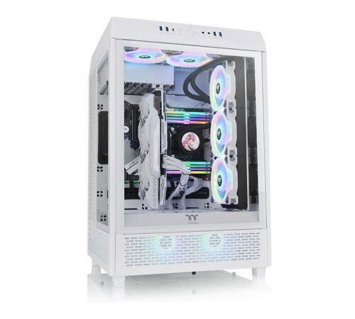 Корпус Thermaltake The Tower 500 Snow CA-1X1-00M6WN-00