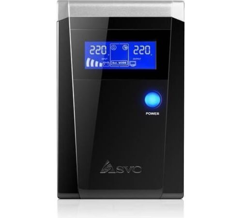 Источник бесперебойного питания SVC V-800-F-LCD