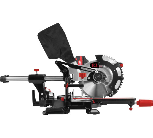 Торцовочная пила P.I.T. PMS20H-210A без АКБ