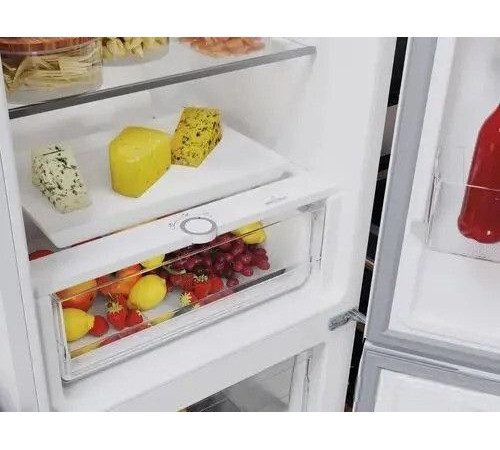 Холодильник Hotpoint HT 7201I MX O3