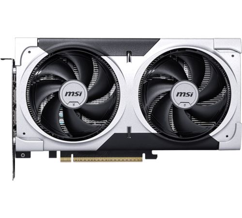Видеокарта MSI GeForce RTX 5060 Ti 16G Ventus 2X Plus