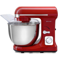 Планетарный миксер Kitfort KT-1324-1 красный