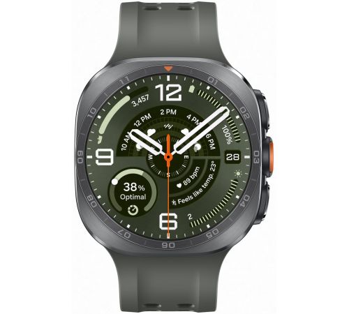 Умные часы Samsung Galaxy Watch Ultra2 2026 47 мм LTE серый титан