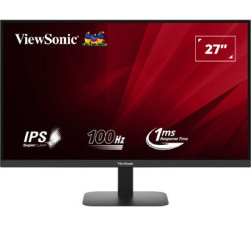 Монитор ViewSonic VA2708-2K-HD