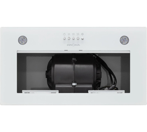 Кухонная вытяжка Krona Arven 500 PB V2 белый