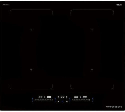 Варочная панель KUPPERSBERG ICI 629