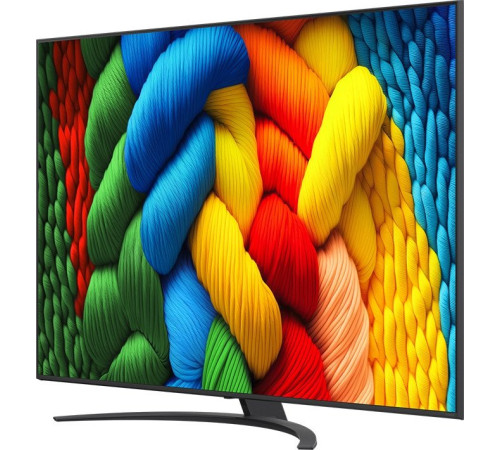 Телевизор LG NanoCell AI NANO81 86NANO81A6A