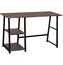 Стол Brabix Loft CD-006 мореный дуб