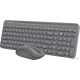 Офисный набор A4Tech Fstyler FG3300 Air2 серый